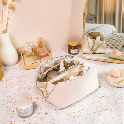 Pojemny Organizer na Kosmetyki Premium