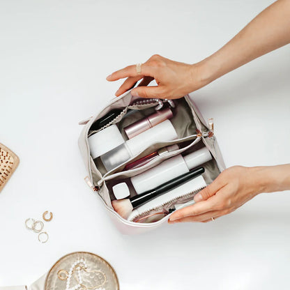 Pojemny Organizer na Kosmetyki Premium